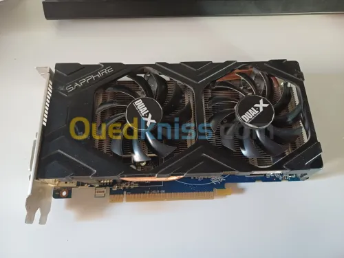 Cart graphic HD 7850 1gb GDDR5