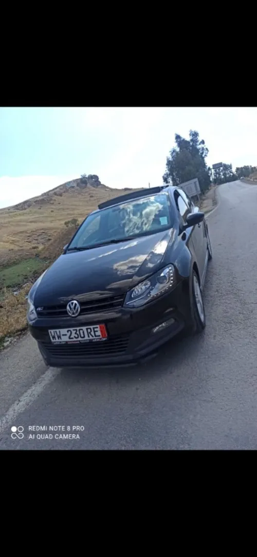 Volkswagen Polo 2014 R-line