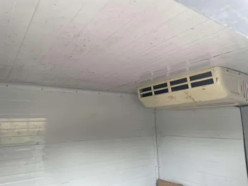 DFSK Mini Frigo 2013 2m50