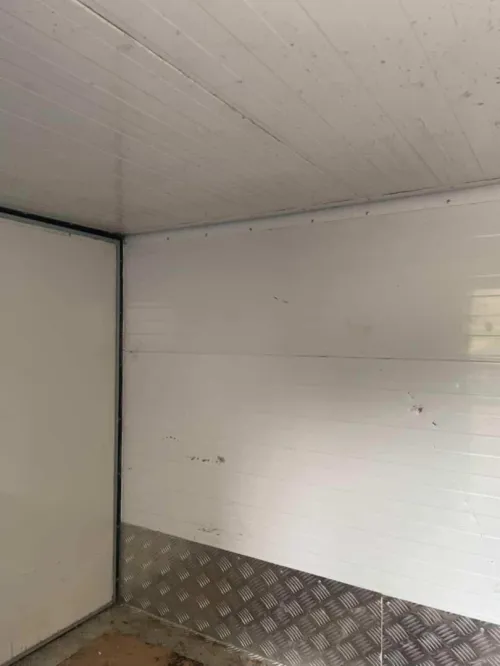 DFSK Mini Frigo 2013 2m50