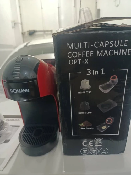 Machine à Café d'Origine Allemande 