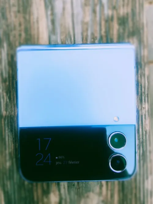 Samsung Z flip 4