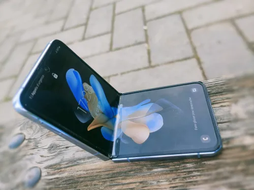 Samsung Z flip 4