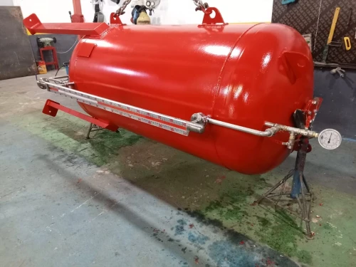 Réservoirs anti-bélier  2000L PN16
