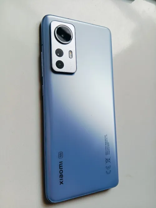 Xiaomi Mi 12