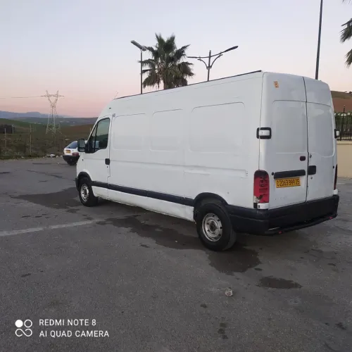 Renault Master 1999