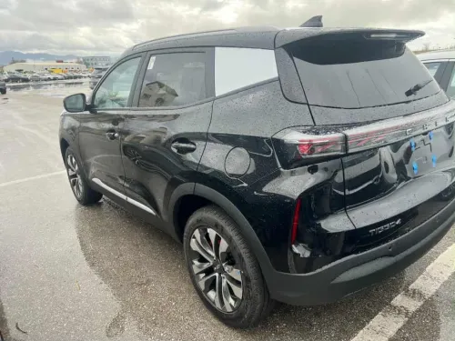 Chery Tiggo 4 pro 2025 Luxury 