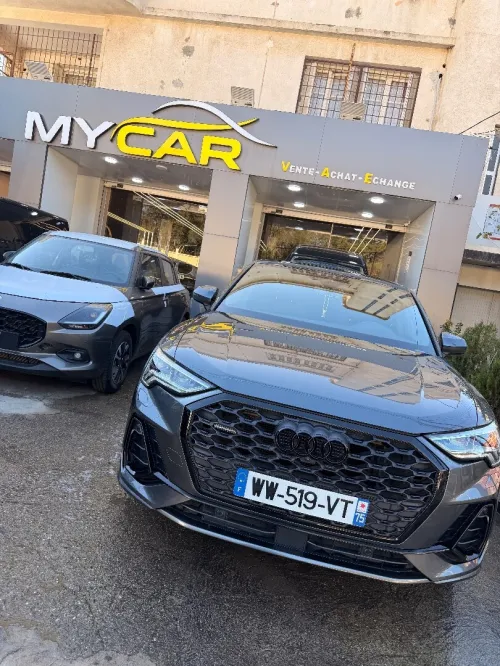 Audi Q3 2021 Pack S Line