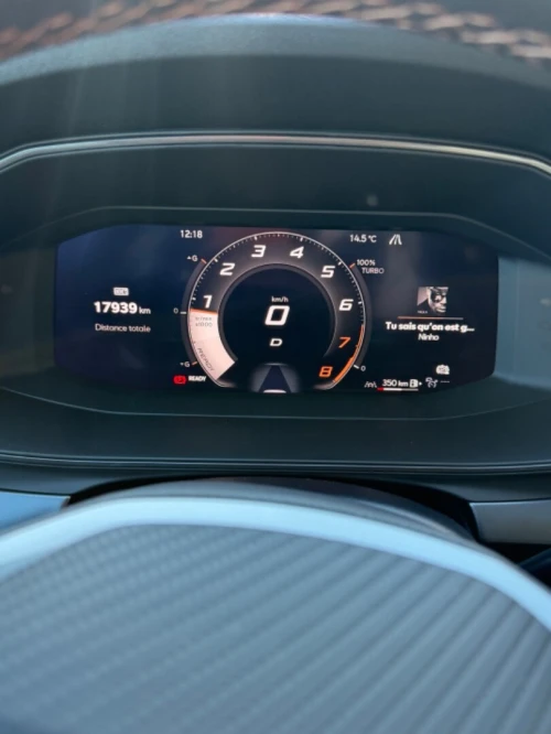Cupra  Leon 2025 