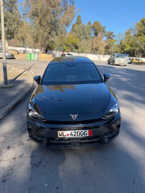 Cupra  Leon 2025 