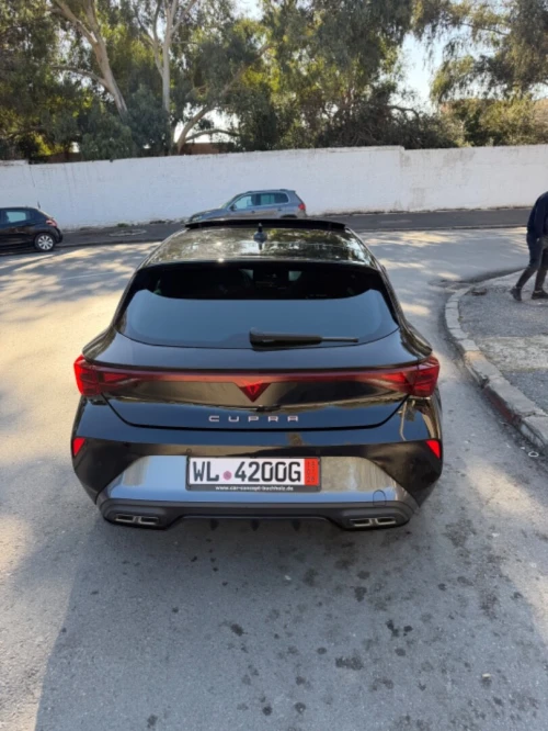 Cupra  Leon 2025 