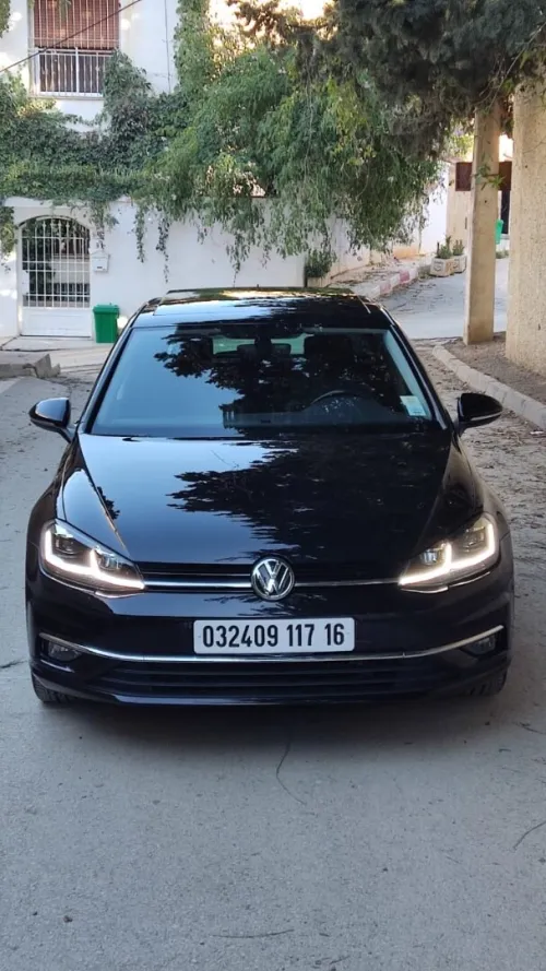 Volkswagen Golf 7 2017 