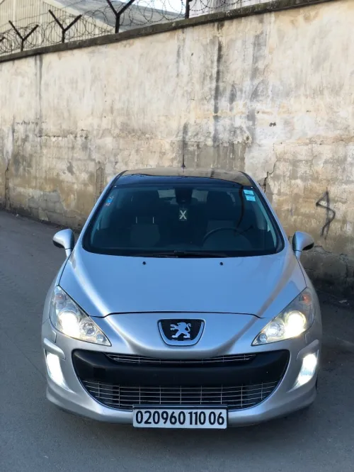 Peugeot 308 2010 Alure