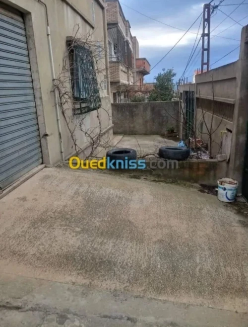 Vente Villa El Tarf El kala