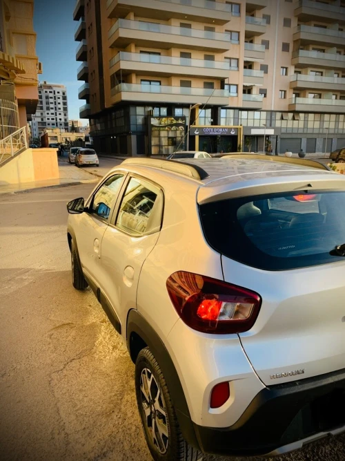 Renault Kwid 2024 Outsider