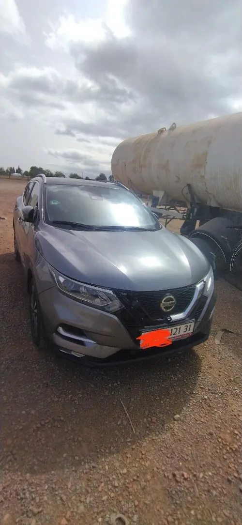 Nissan QuashQai 2021 