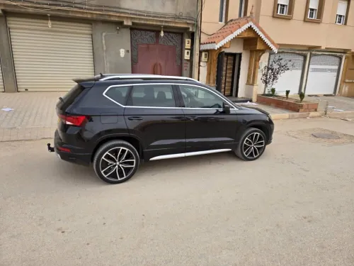 Seat ATECA 2019 Fr beats
