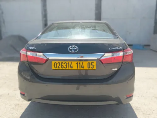 Toyota Corolla 2014 Corolla
