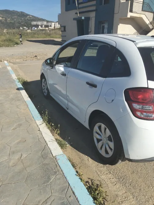 Citroen C3 2012 Essentiel