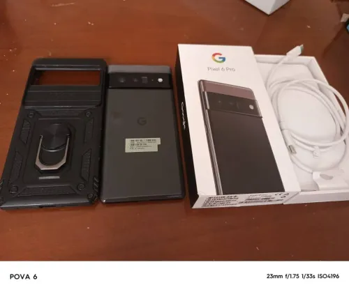 Google Pixel 6 Pro Google Pixel