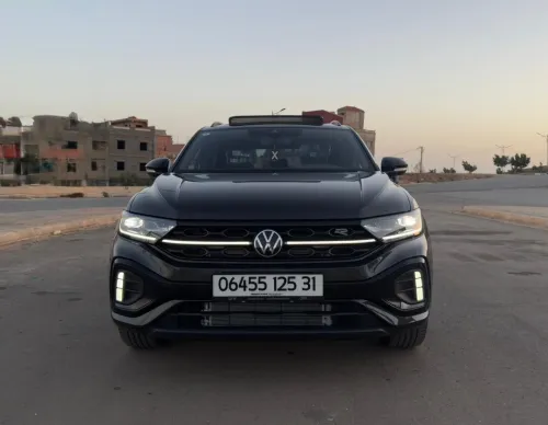 Volkswagen T-Roc 2025 R-Line 