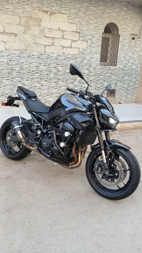 Kawasaki Z900 2026
