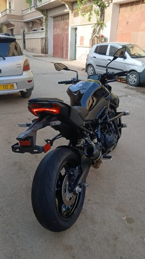 Kawasaki Z900 2026