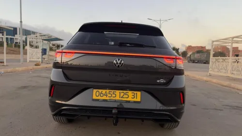 Volkswagen T-Roc 2025 R-Line 
