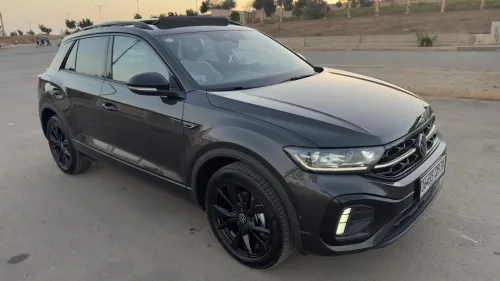 Volkswagen T-Roc 2025 R-Line 