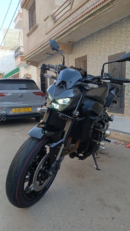 Kawasaki Z900 2026