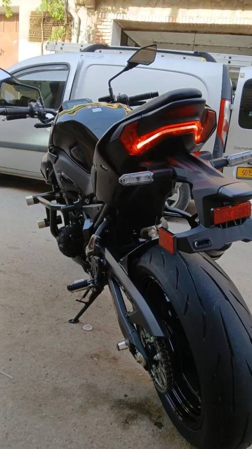 Kawasaki Z900 2026