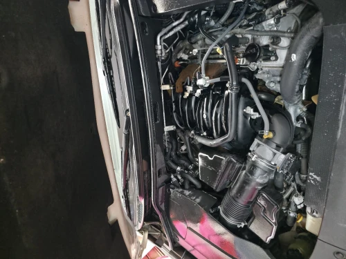 Lexus LX 2009 570