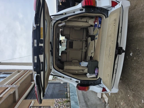 Lexus LX 2009 570