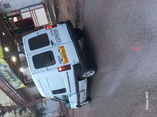 Renault Express 1996 
