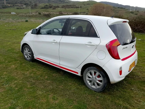 Kia Picanto 2014 
