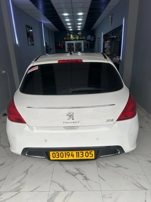 Peugeot 308 2013 308