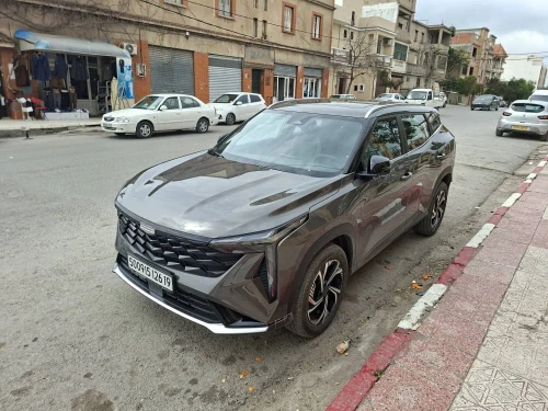 Geely CITYRAY 2026 