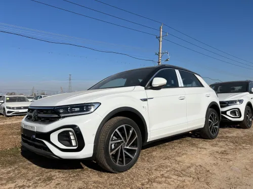 Volkswagen T-Roc 2025 R-Line 