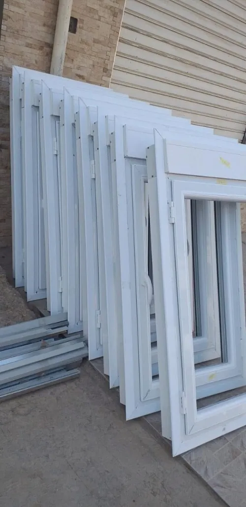 Menuiserie aluminium et pvc 