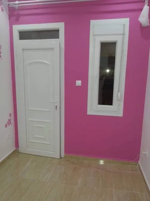 Porte aluminium et PVC 