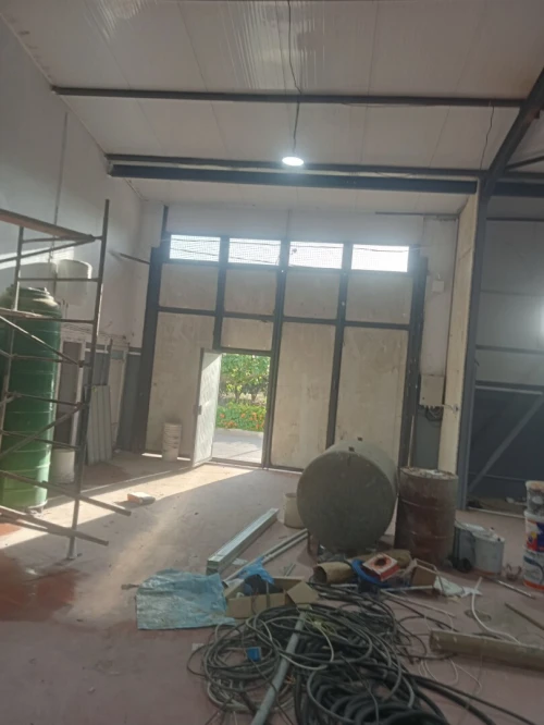 Location Hangar - Usine Alger Sidi moussa