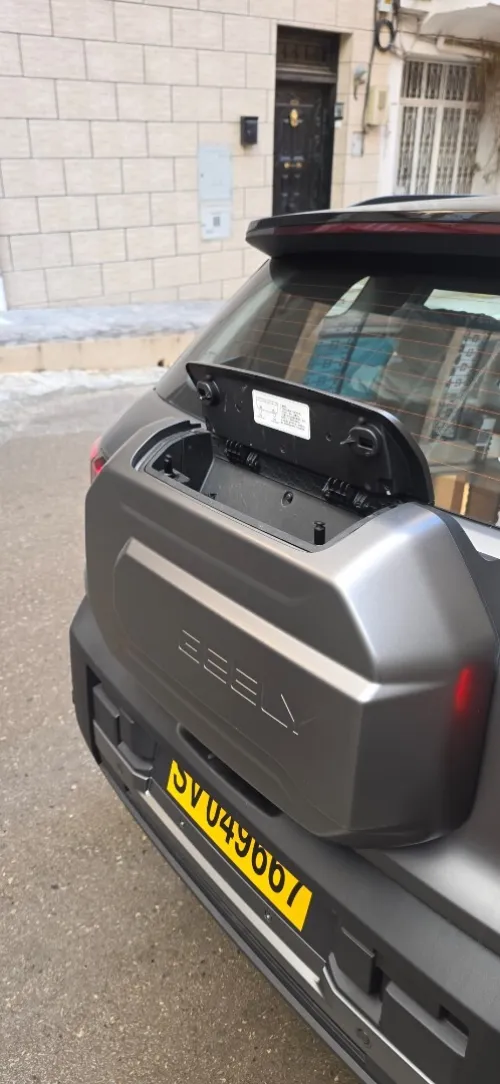 Geely Cowboy 2026 Full options