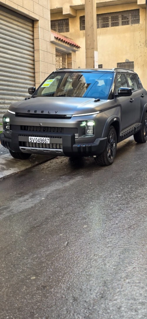 Geely Cowboy 2026 Full options 00km