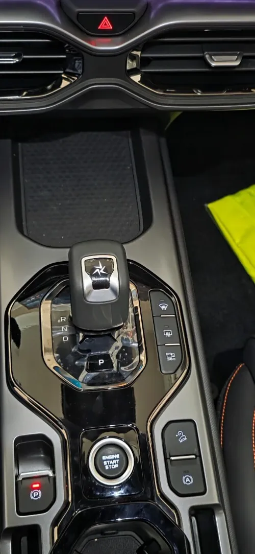 Geely Cowboy 2026 Full options 00km