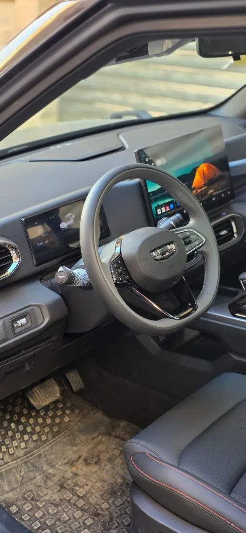 Geely Cowboy 2026 Full options