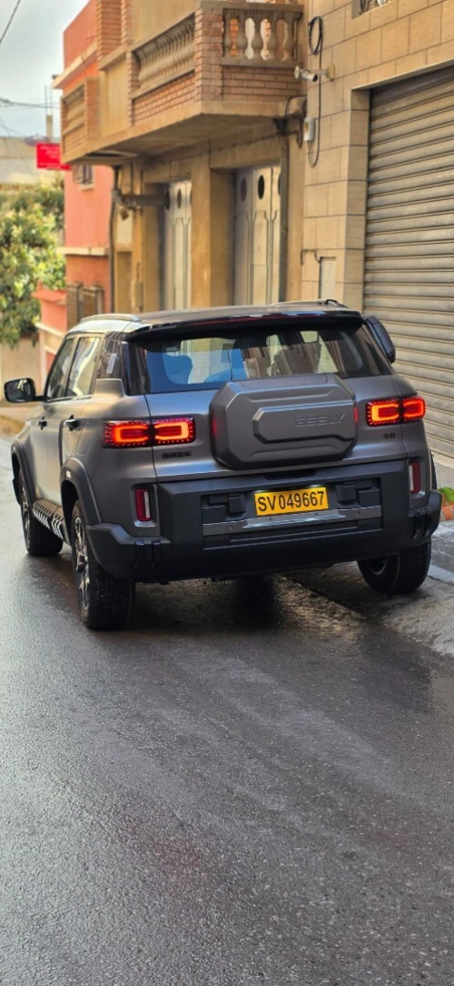 Geely Cowboy 2026 Full options 00km