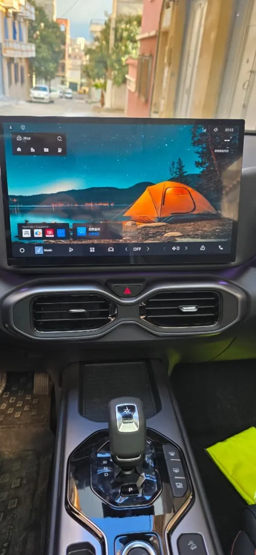 Geely Cowboy 2026 Full options