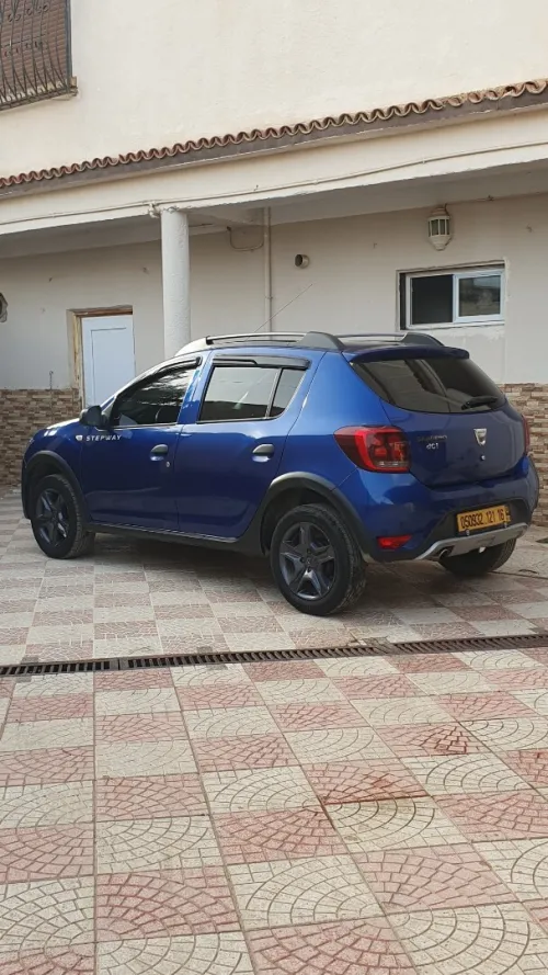 Dacia Sandero 2021 Stepway
