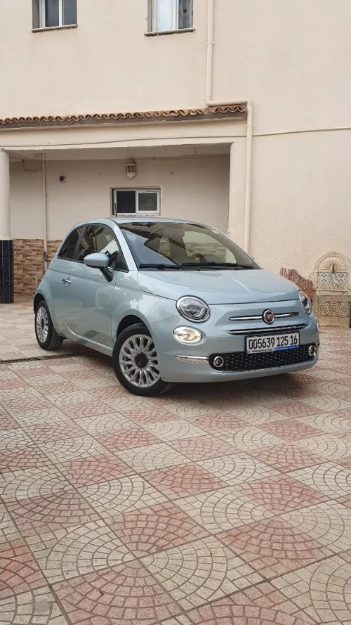 Fiat 500 2025 