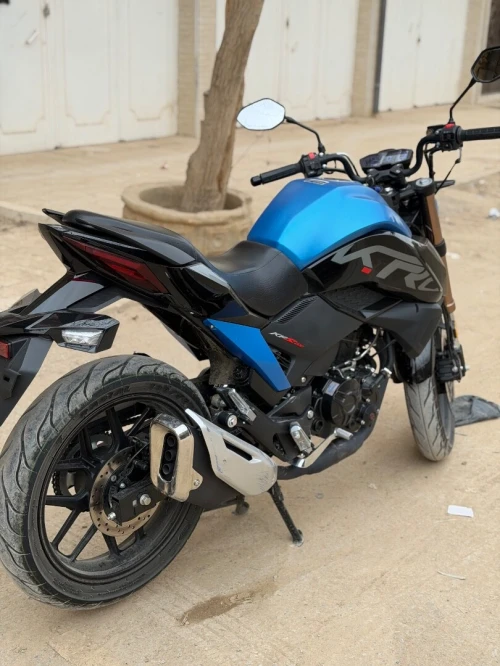 Lifan Kps 200 4V 2025